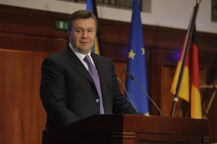 Виктор Янукович