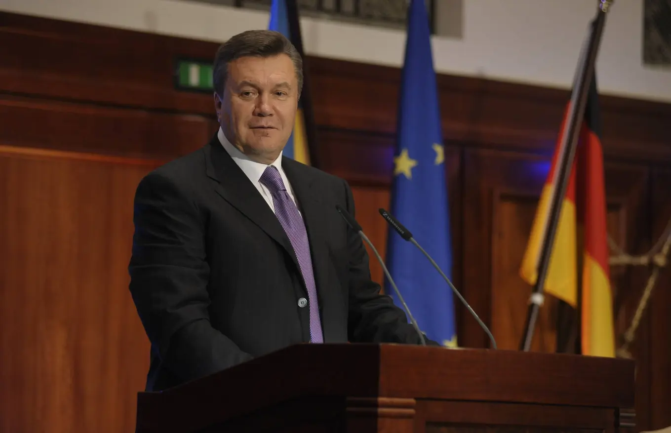 Виктор Янукович