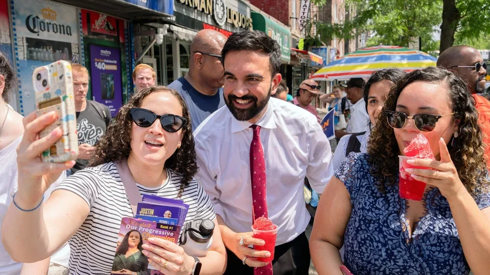 Зохран Мамдани