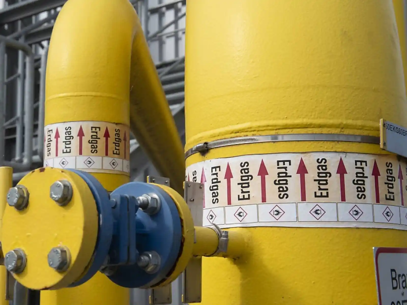 Цены на газ