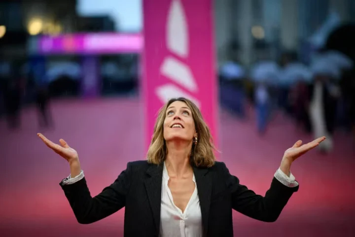 Директор France Inter Адель Ван Рит