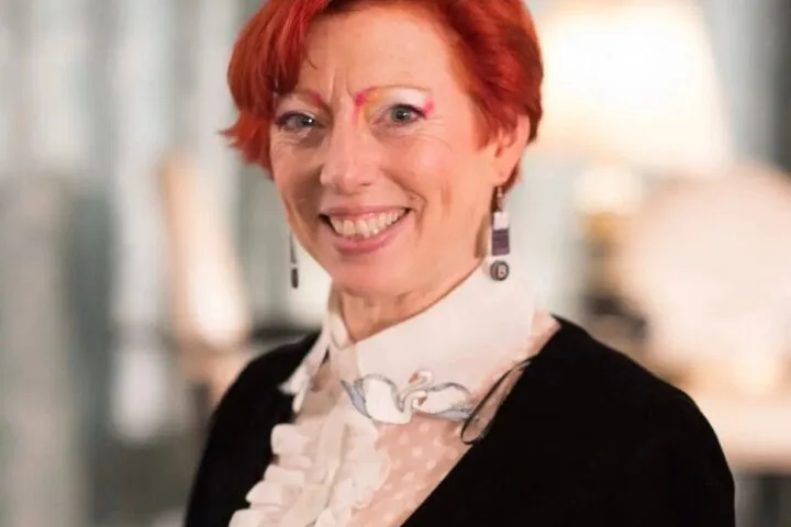 Ella Berthoud