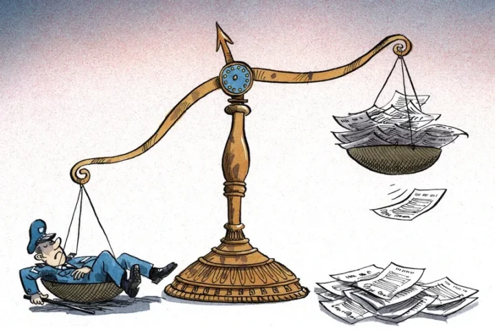 Европейская бюрократия