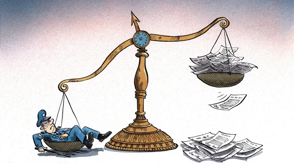 Европейская бюрократия