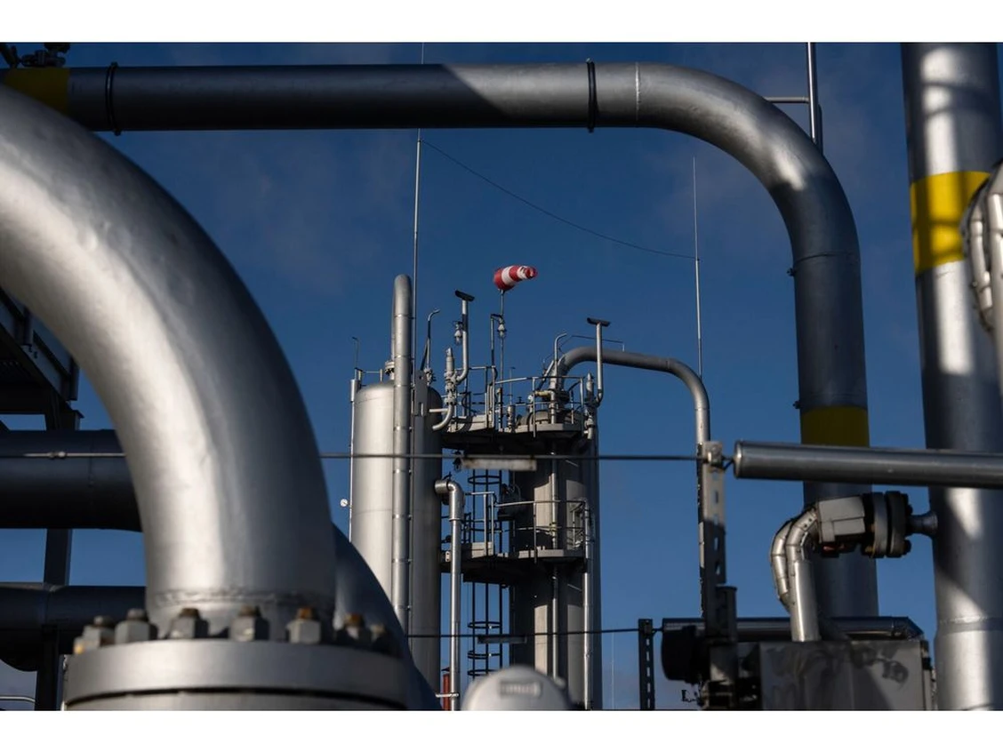 Газопровод