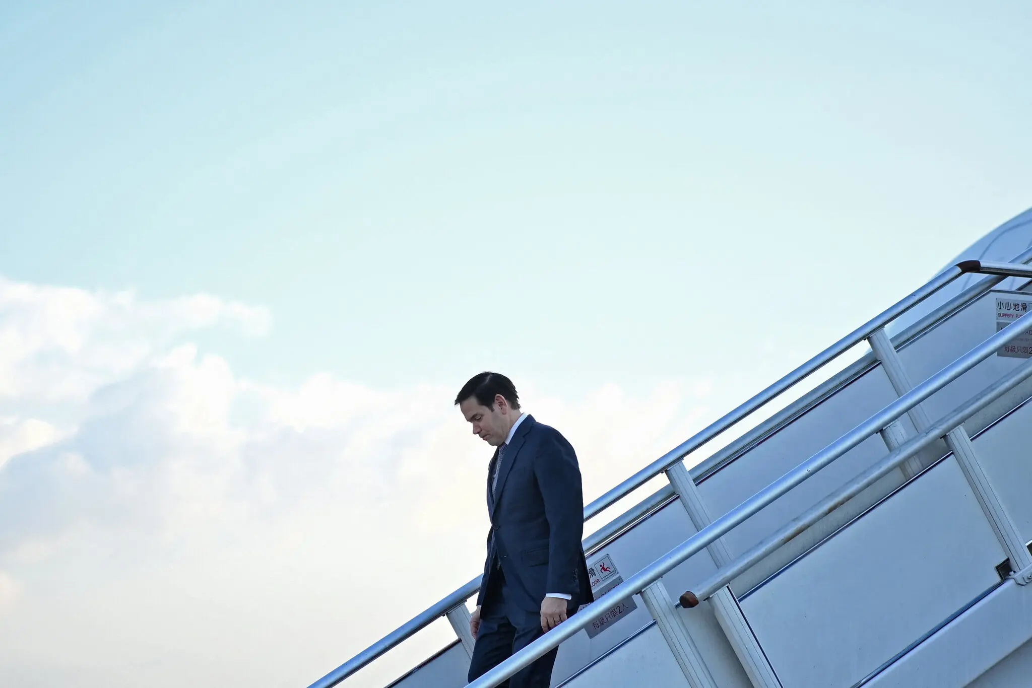 Государственный секретарь Марко Рубио