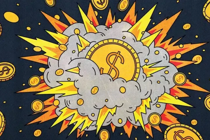 криптовзрыв