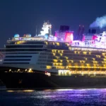 Круизный лайнер Disney Dream