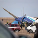 крушение самолета