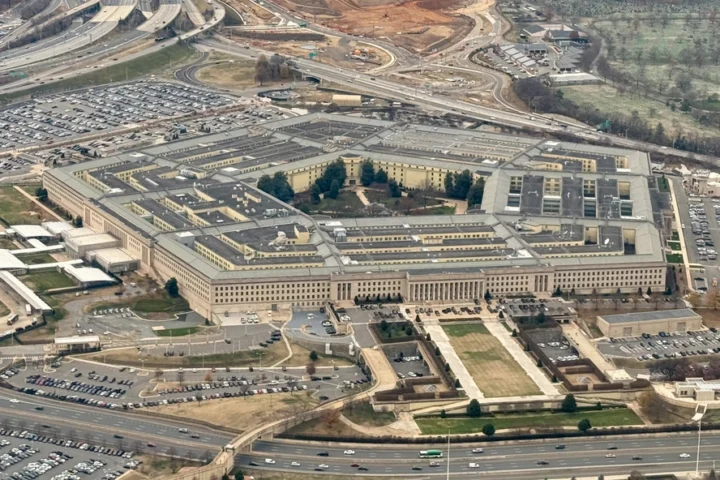The Pentagon
