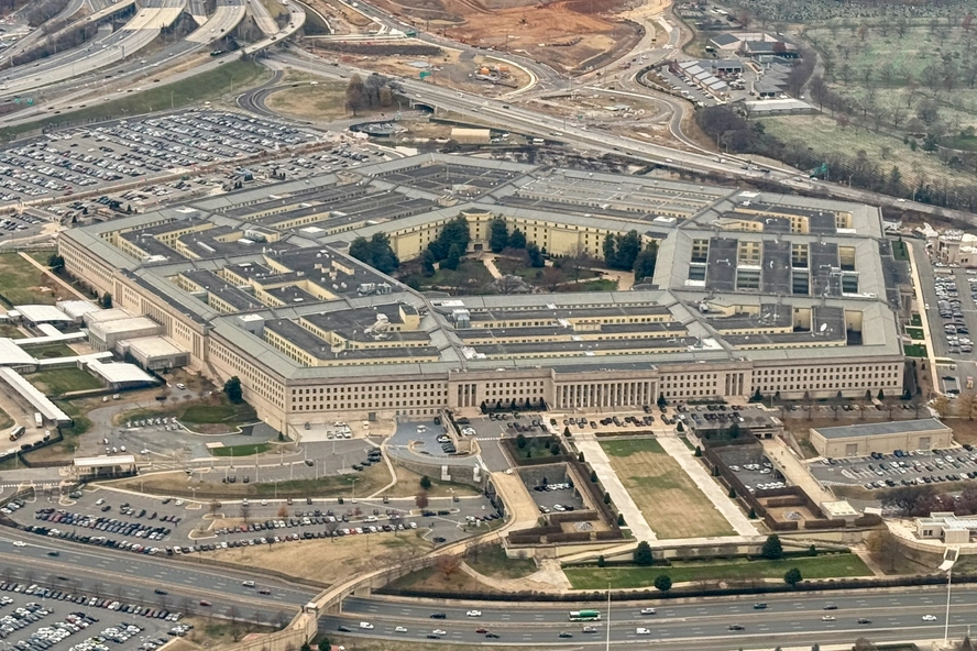 The Pentagon