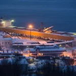 Murmansk Port