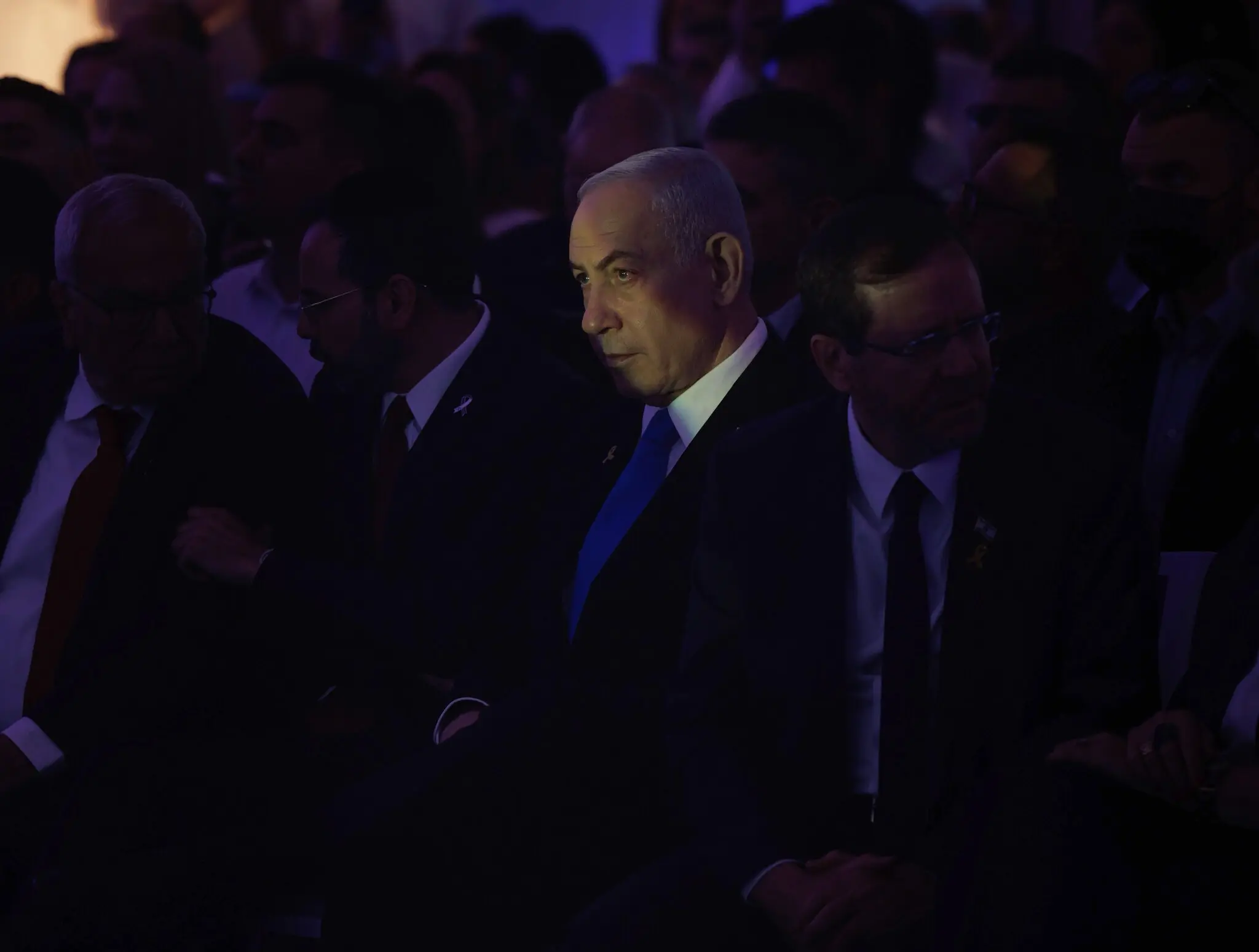 Премьер-министр Биньямин Нетаньяху