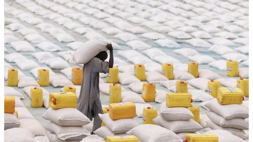 Санкции убивают