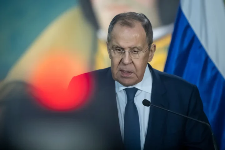 Сергей Лавров