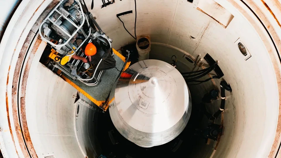 шахта ракеты