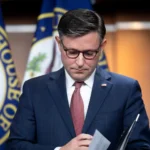 Спикер Майк Джонсон