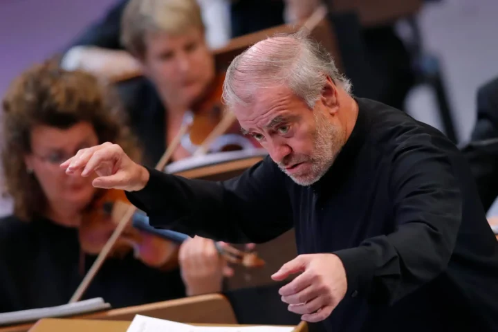 Валерий Гергиев