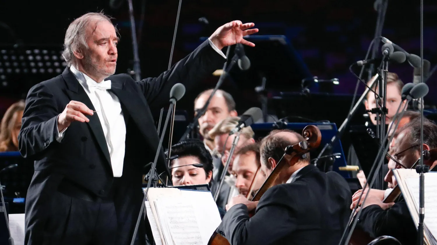 Валерий Гергиев