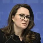 Юлия Свириденко премьер