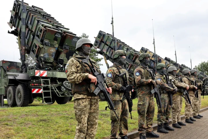 ЗРК «Патриот»