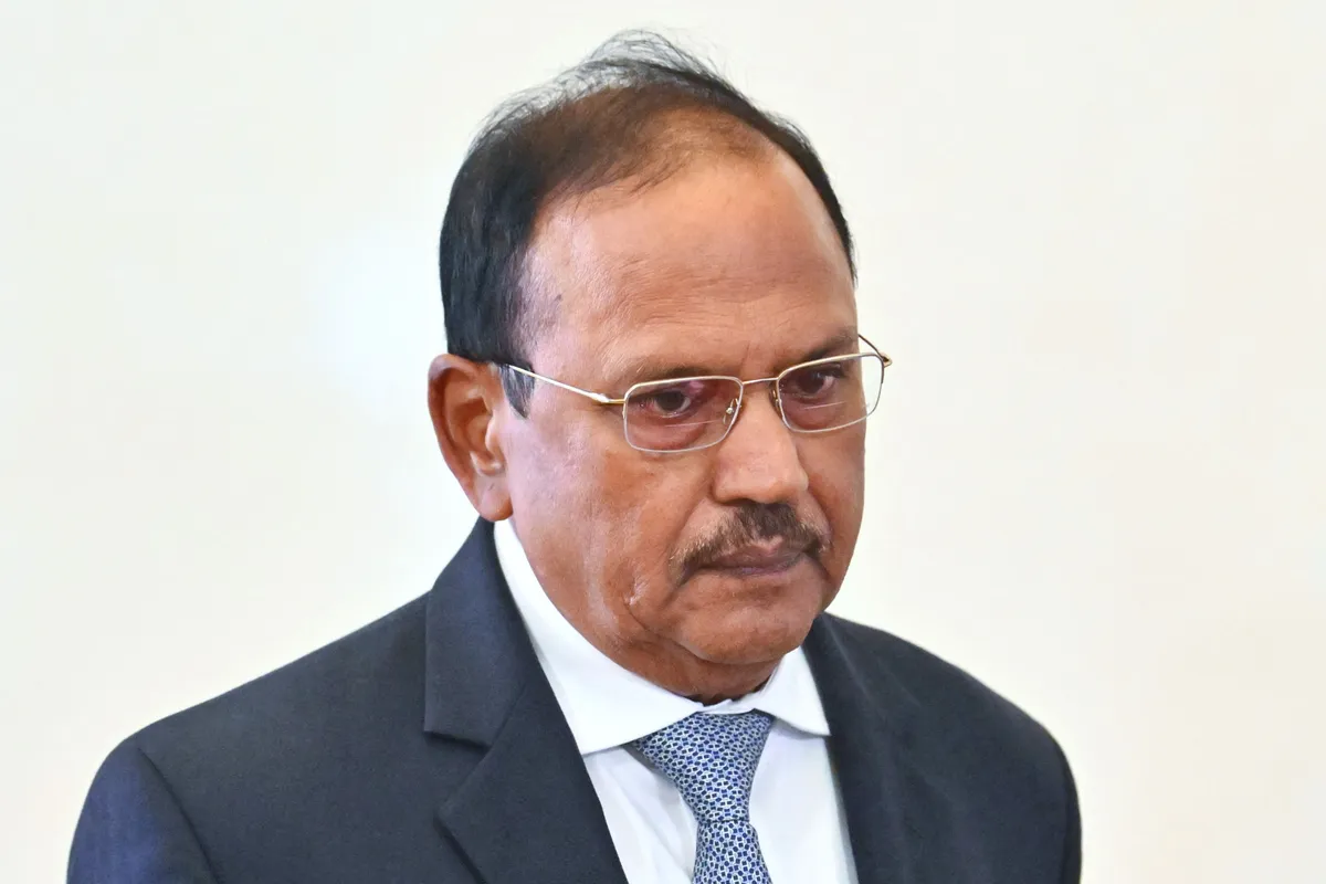 Аджит Довал