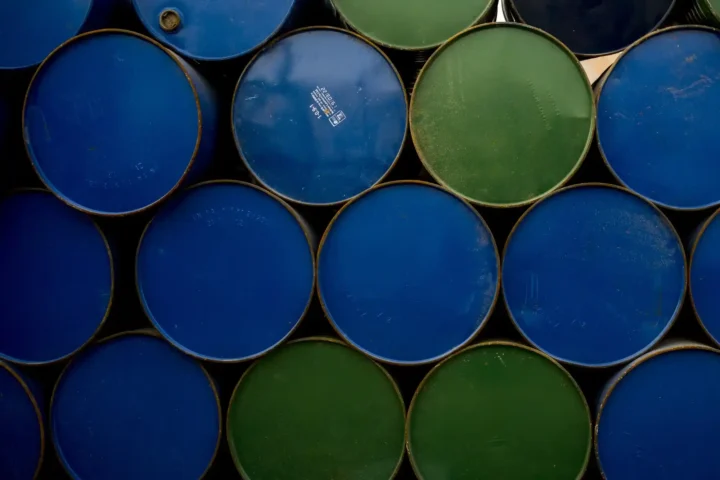 barrels