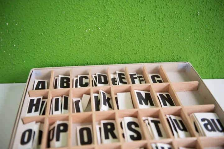 Буквенная путаница