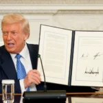 Дональд Трамп — посредник