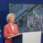 Ursula von der Leyen