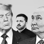 Коллаж президентов