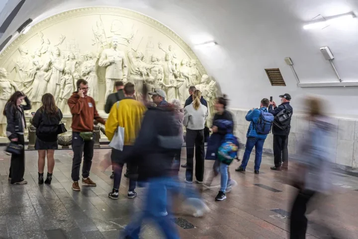 метро Таганская