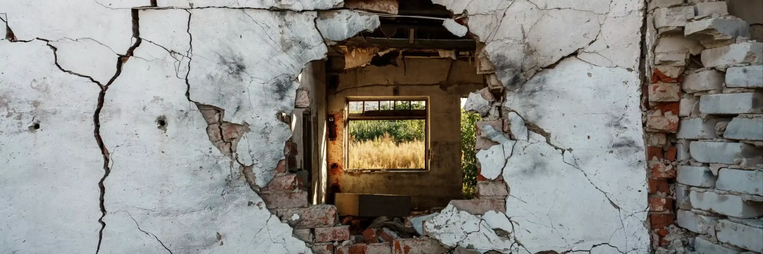 разрушенное-здание