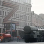 Российский межконтинентальный баллистический ракетный комплекс