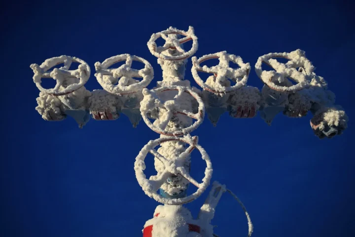 Russia’s Arctic LNG 2 project