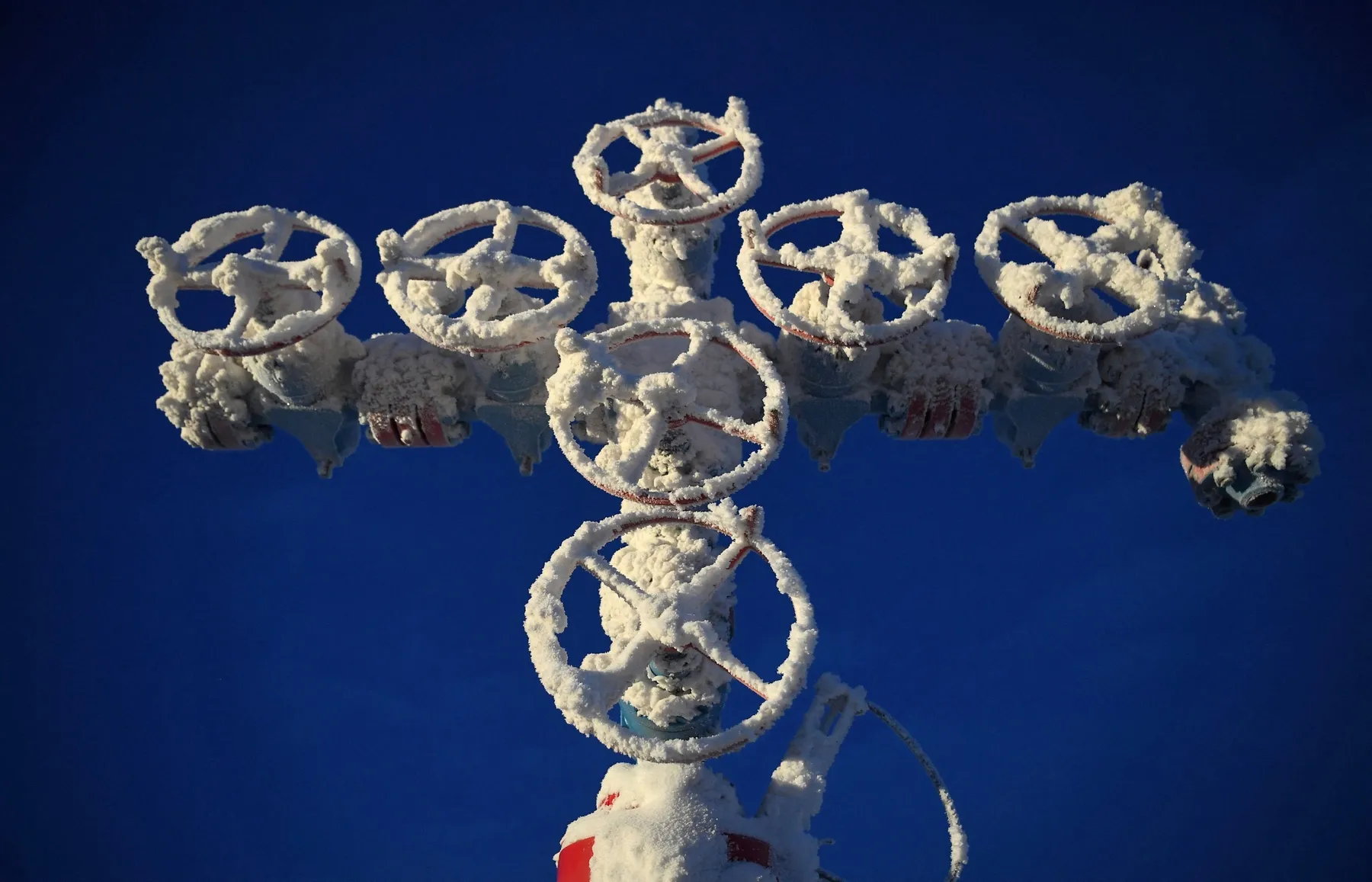 Российский проект «Арктик СПГ 2»