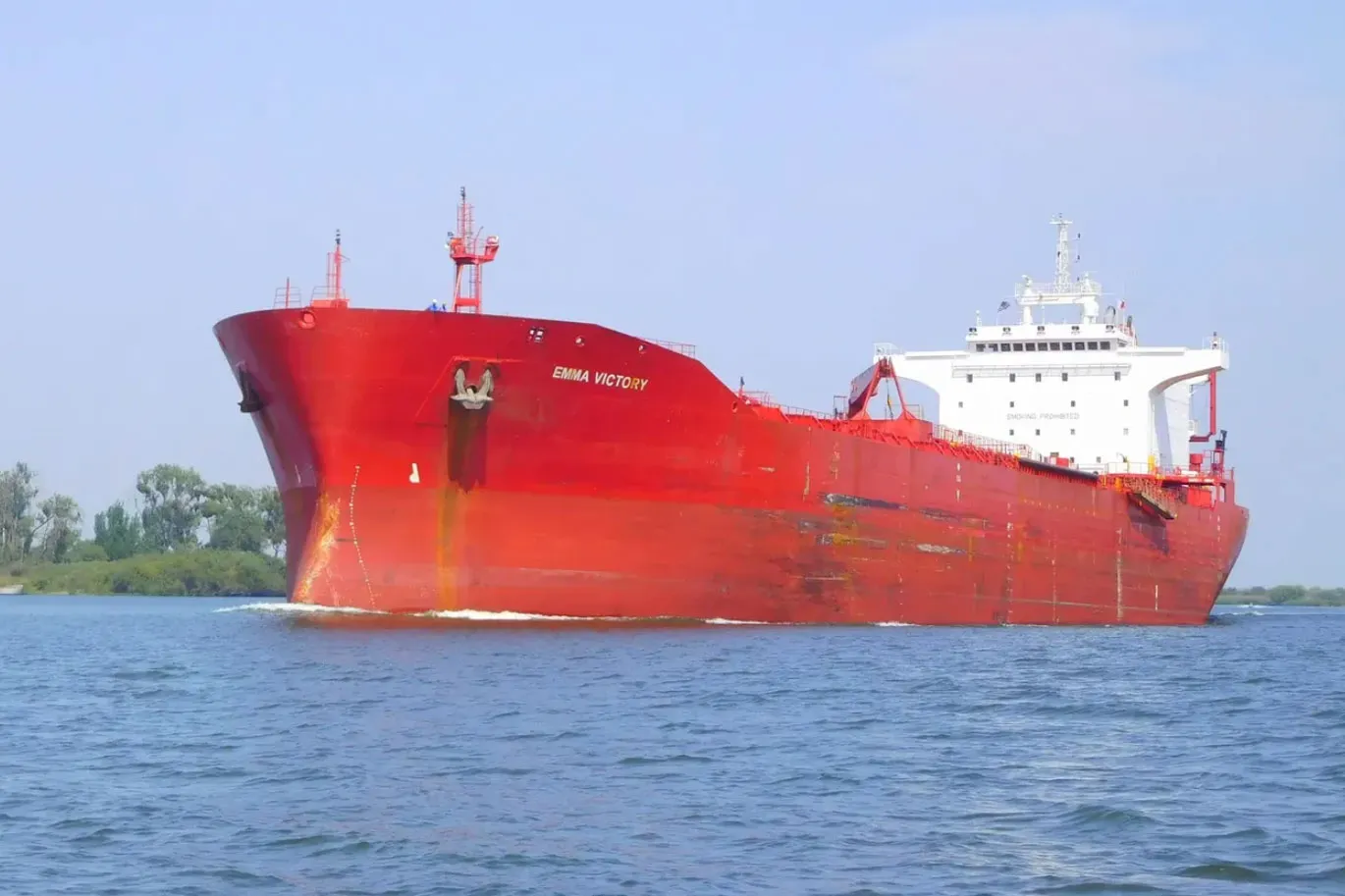 танкер теневого флота