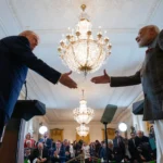 Трамп и Моди