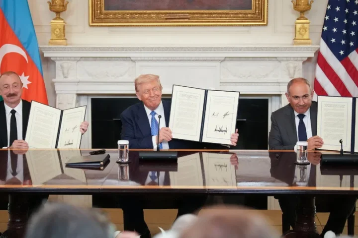 Трамп и остальные