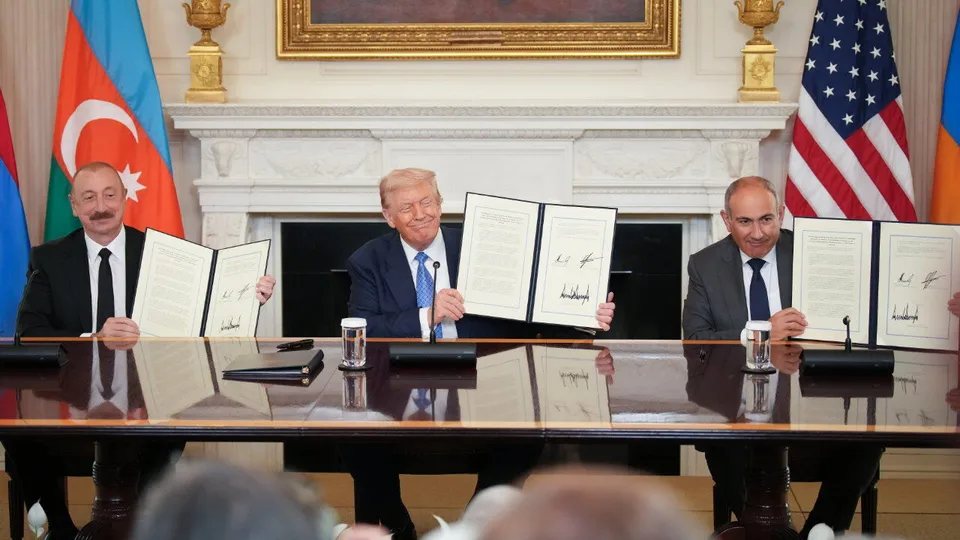 Трамп и остальные