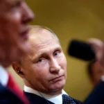 Trump, Putin (in 2018)