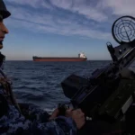 Украинский военнослужащий