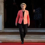 Урсула фон дер Ляйен