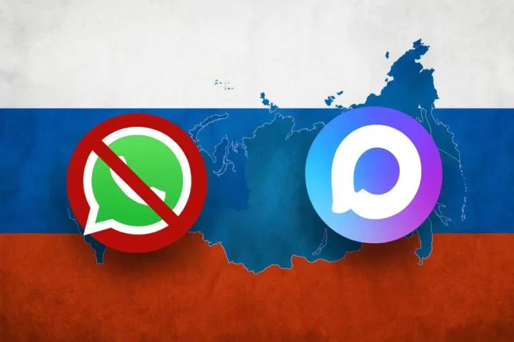 WhatsApp in Russia
