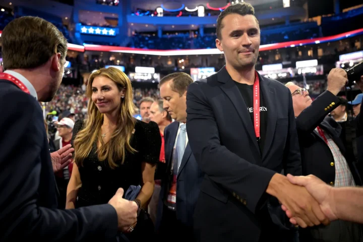 Charlie Kirk