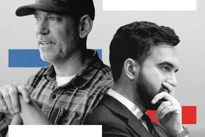 демократы в кризисе