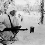 финский солдат