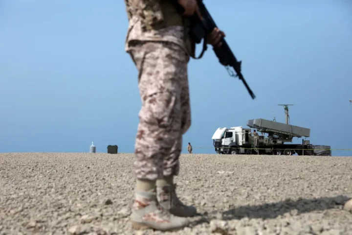 Иранская ракетная система