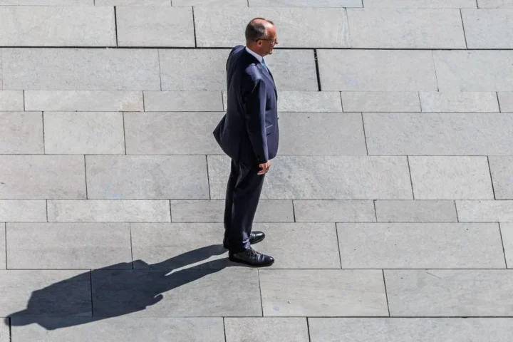 Канцлер Мерц