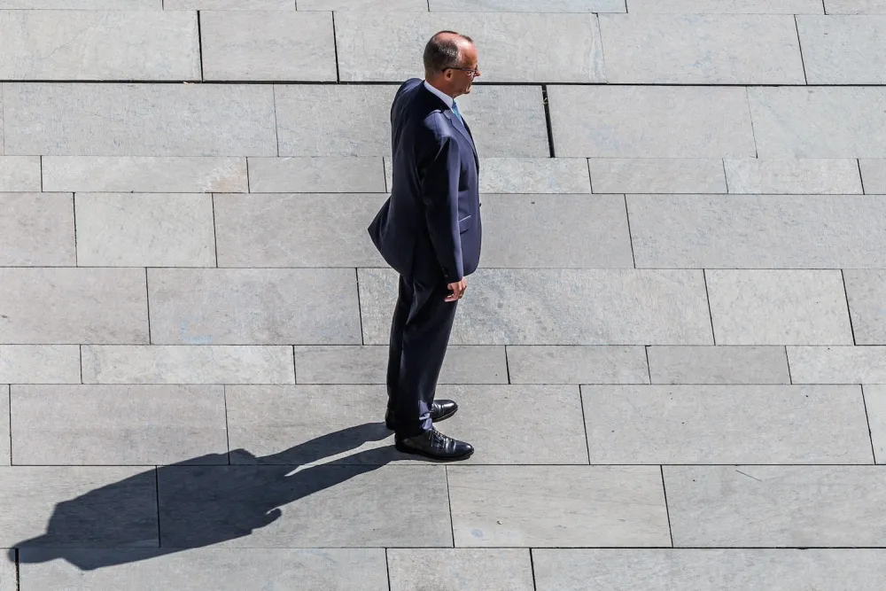 Канцлер Мерц